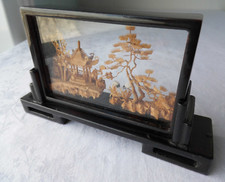 Vintage chinese carved for sale  PLYMOUTH