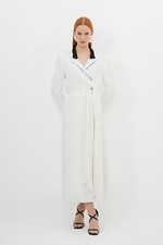 Karen millen white for sale  STOCKPORT