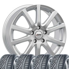 Roues complètes hiver d'occasion  Expédié en France