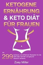 Ketogene ernährung keto gebraucht kaufen  Berlin