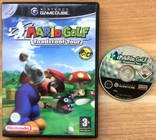 Mario golf toadstool d'occasion  Paris-