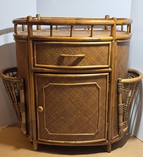 Chinoiserie bamboo side for sale  Naples