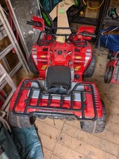 Kids electric quad for sale  CHICHESTER