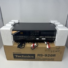 Technics vtg stereo d'occasion  Expédié en Belgium