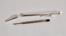 Drehkugelschreiber classic gra gebraucht kaufen  Kirchhain