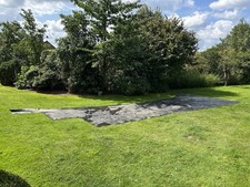 Epdm teichfolie wasserrutsche gebraucht kaufen  Hodelhagen