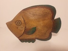 Vintage hand carved for sale  Horseshoe Bay
