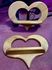 Wooden shelf oak for sale  Elyria