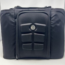 Pacote com 6 bolsas fitness Fitness Innovator 300 Meal - Preta (FBA_481524) comprar usado  Enviando para Brazil