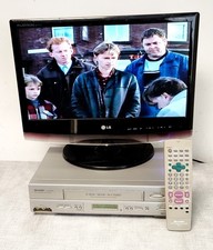 Sharp mh705 vcr for sale  HOVE