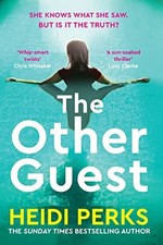 Guest gripping thriller for sale  ROSSENDALE