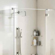 Pomme douche pluie d'occasion  Clermont-Ferrand-