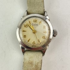 Vintage chrome zodiac for sale  ROYSTON