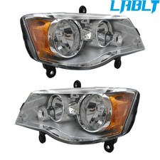 Lablt pair headlights for sale  Monroe Township