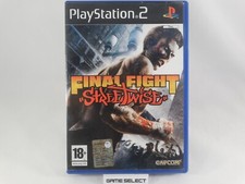 Final Fight Streetwise PS2 PLAYSTATION 2 Pal Esp - Original Completo, usado comprar usado  Enviando para Brazil