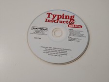 Typing instructor deluxe for sale  Daniels