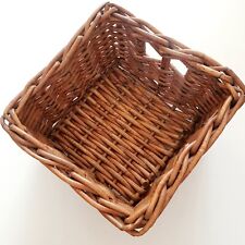 Rattan deko korb gebraucht kaufen  Berlin