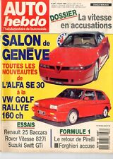 A19 auto hebdo d'occasion  Raimbeaucourt