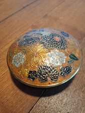 Vintage beautiful cloisonné for sale  Fort Wayne