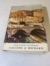 lagarde michard d'occasion lagarde michard d'occasion Expédié en Belgium