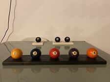 Palle biliardo numeri usato  Visano