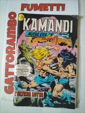 Kamandi n.38 anno usato  Papiano