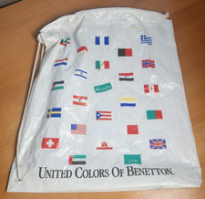 Vintage benetton drawstring for sale  Philadelphia