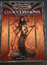 Codex daimonis horden gebraucht kaufen  Eltville am Rhein