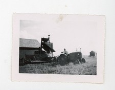 Agricultura agrícola vintage foto instantânea trator Massey -Harris comprar usado  Enviando para Brazil