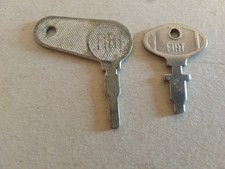 Fiat chiavi auto usato  Zandobbio