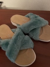 Emu blue sheepskin for sale  MAESTEG