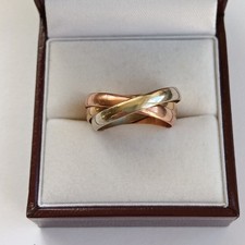 9ct 375 tri for sale  STOCKPORT