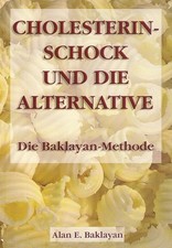 Cholesterin schock alternative gebraucht kaufen  Neumünster