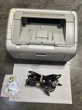 Laserjet p1005 printer d'occasion  Expédié en Belgium