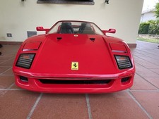 Ferrari f40 giordani usato  Italia