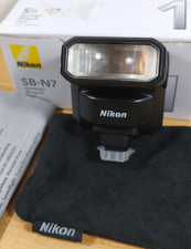 Nikon flash noir d'occasion  Rivesaltes