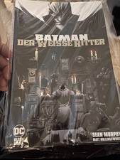 Batman weisse ritter gebraucht kaufen Batman weisse ritter gebraucht kaufen  Altenglan