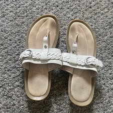 Gluv womens white for sale  DONCASTER