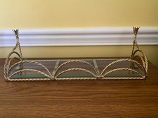 Vintage brass ribbon for sale  Louisville