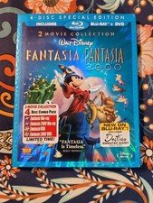 Disney fantasia fantasia for sale  Oxon Hill