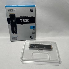 Crucial t500 4tb for sale  Citrus Heights