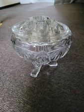 Vintage pressed glass for sale  WEDNESBURY