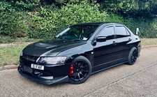 Mitsubishi lancer evolution for sale  UK