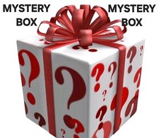 Mystery boxes varies for sale  Chapin