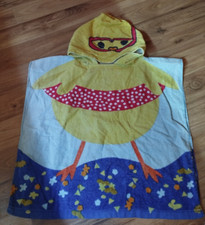 Kinder baby poncho gebraucht kaufen  Berlin
