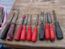 Old wood chisels for sale  COVENTRY