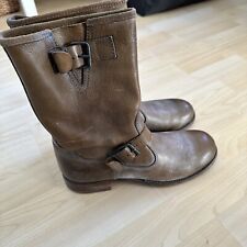 Moma damen stiefel gebraucht kaufen  Köln