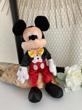 Plush blanket mickey d'occasion  Expédié en Belgium