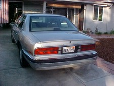 1993 buick park for sale  Concord