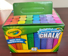 Crayola washable sidewalk for sale  Chesterton